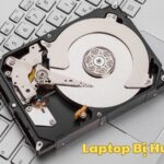 Laptop Bị Hư Ổ Cứng