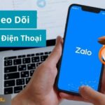 Cách Theo Dõi Zalo Trên Điện Thoại